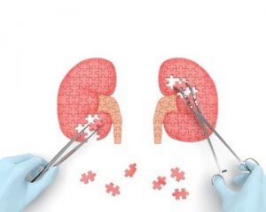 nefropatie complicatii