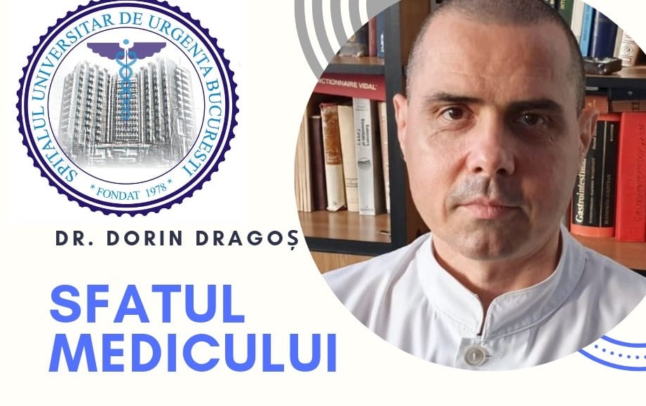 dr. Dragos Dorin